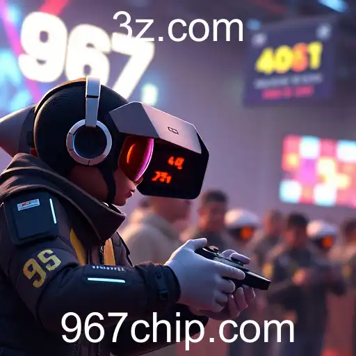 Revolução Digital nos Jogos Online