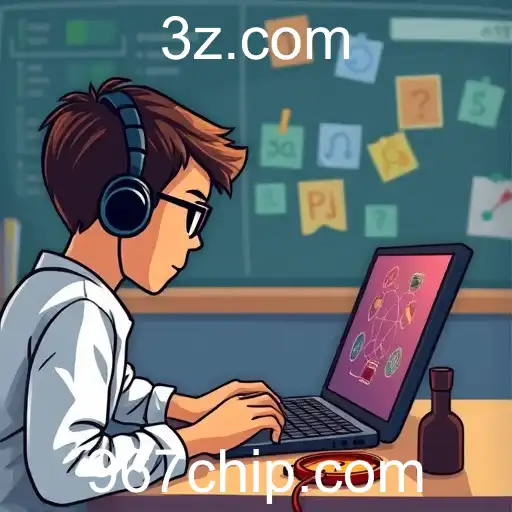 O Impacto de Jogos Educacionais no Desenvolvimento Cognitivo