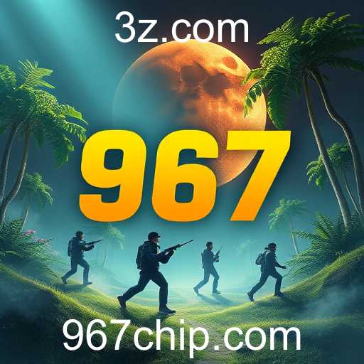 Explorando o Misterioso Mundo de 967