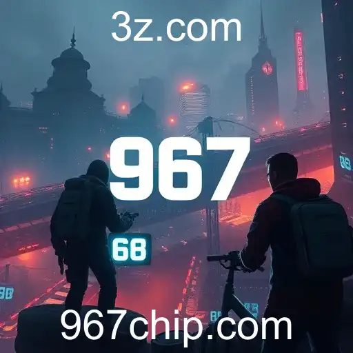 Exploração da Palavra-Chave '967' no Universo dos Jogos