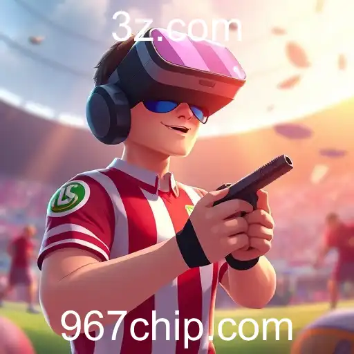 967: A Revolução no Mundo dos Jogos em 2025