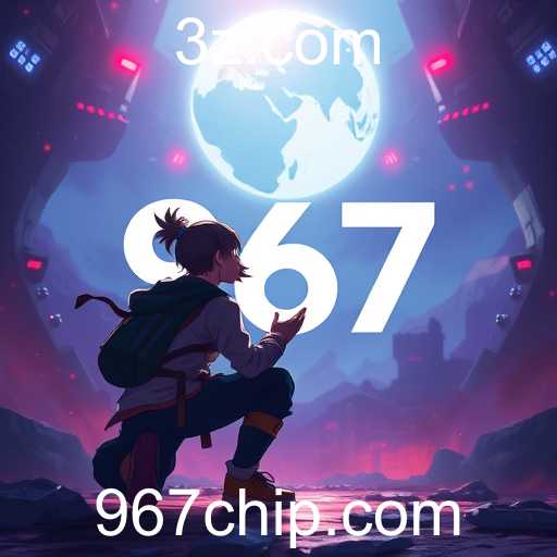 A Revolução dos Jogos Online: O Fenômeno '967'