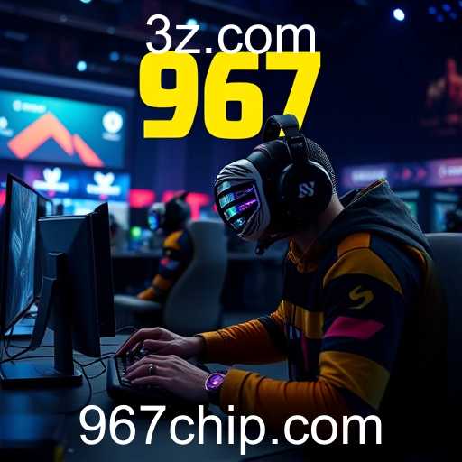 O Impacto da Palavra-Chave '967' no Mercado de Jogos Online