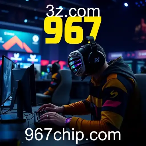 O Impacto da Palavra-Chave '967' no Mercado de Jogos Online