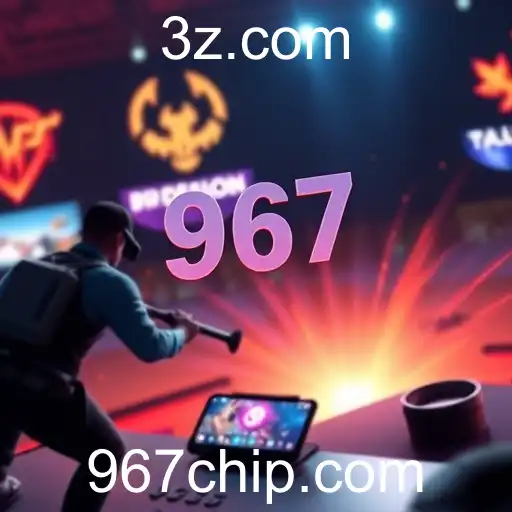 A Inovação dos Jogos Online: O Impacto do 967