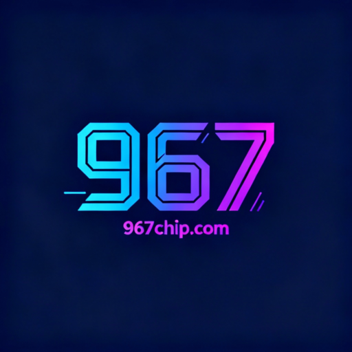967