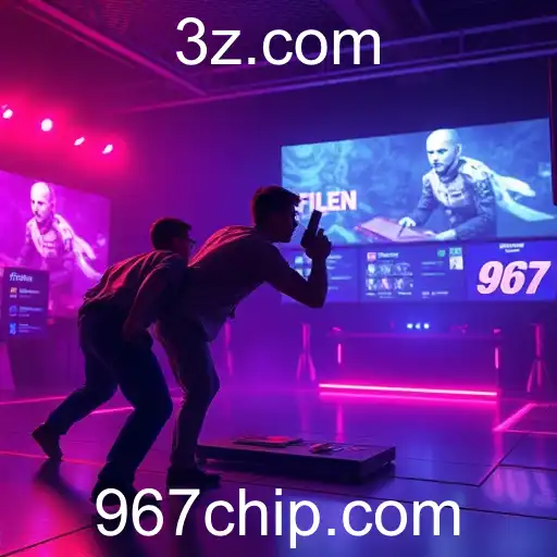 Evolução dos Jogos Online e a Ascensão da Plataforma 967