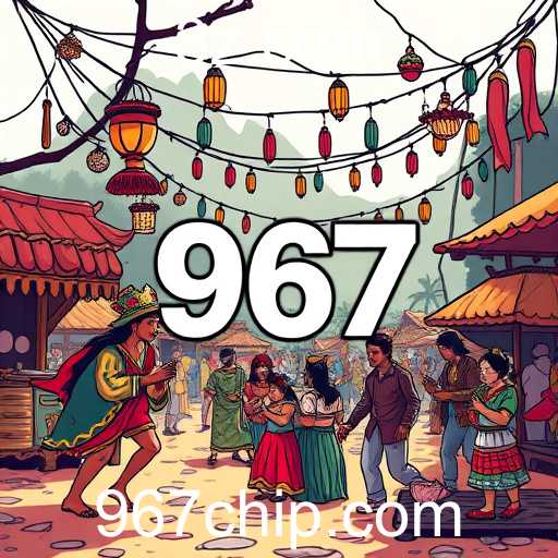 A Ascensão do '967' nos Jogos Online em 2025