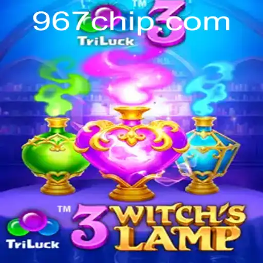 3WitchsLamp: The Enchanting World of Magic and Adventure with 967 PH Login