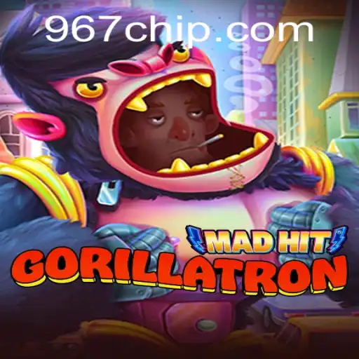 MadHitGorillatron: The Ultimate Gaming Experience
