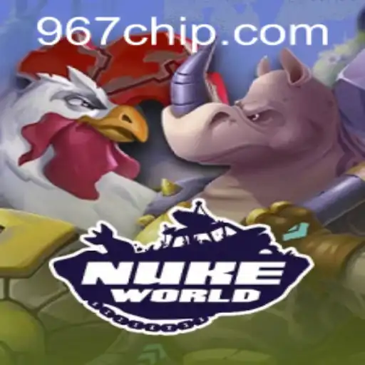 Step into the Adventure of NukeWorld: A Gamer's Paradise with 967 PH Login