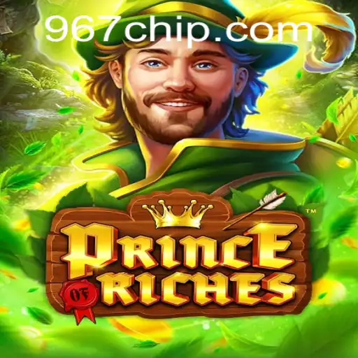 PrinceOfRiches: Navigate the World of Wealth and Strategy with 967 PH Login